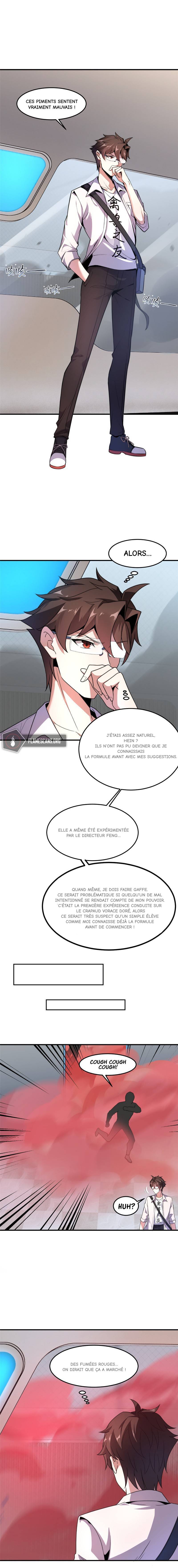 Read Monster Pet Evolution FR Manga Online