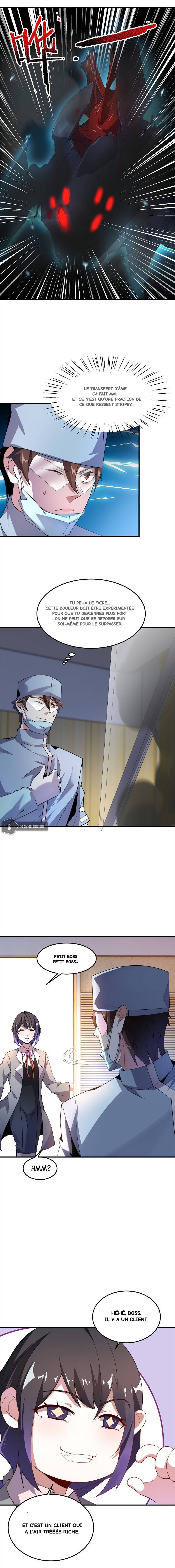 Read Monster Pet Evolution FR Manga Online