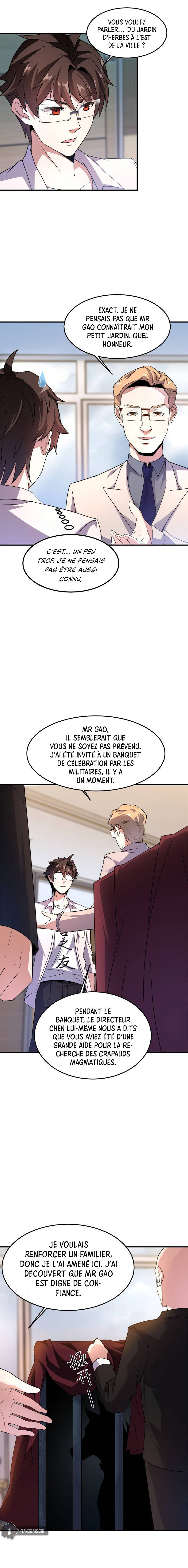 Read Monster Pet Evolution FR Manga Online