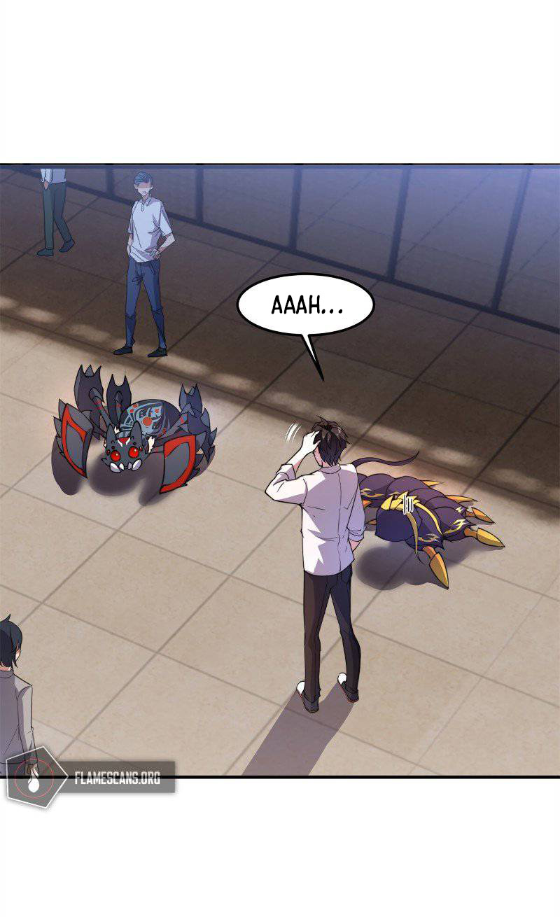 Read Monster Pet Evolution FR Manga Online