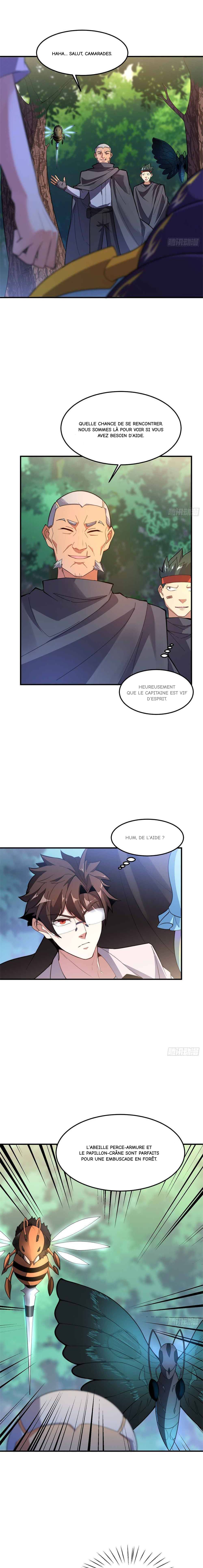 Read Monster Pet Evolution FR Manga Online