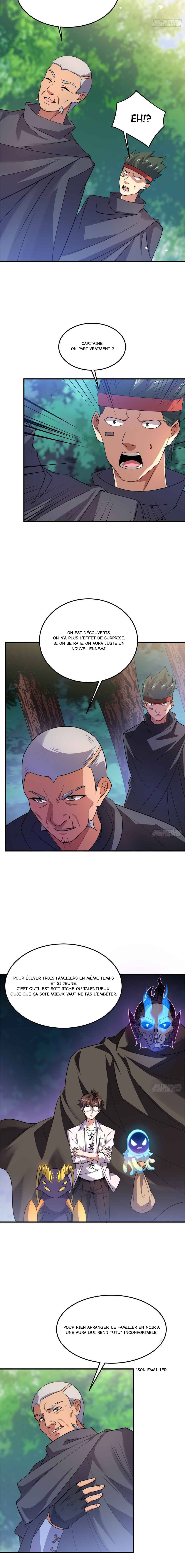 Read Monster Pet Evolution FR Manga Online