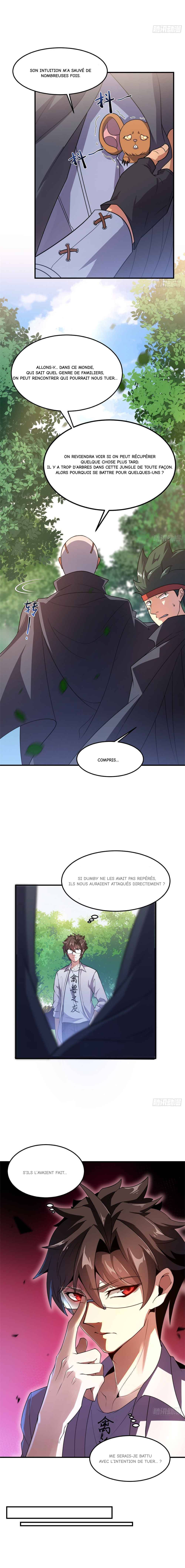 Read Monster Pet Evolution FR Manga Online