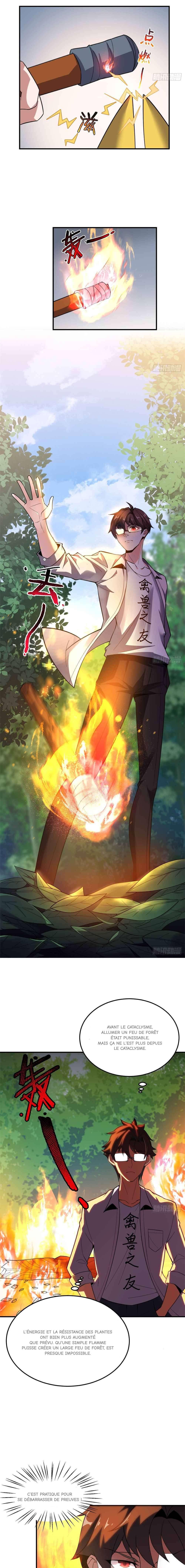 Read Monster Pet Evolution FR Manga Online