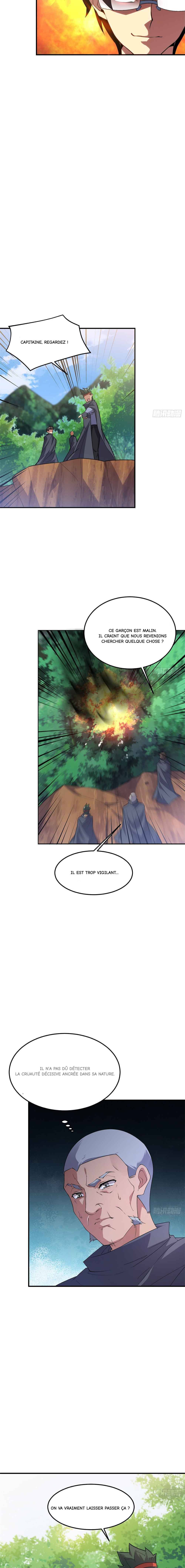 Read Monster Pet Evolution FR Manga Online