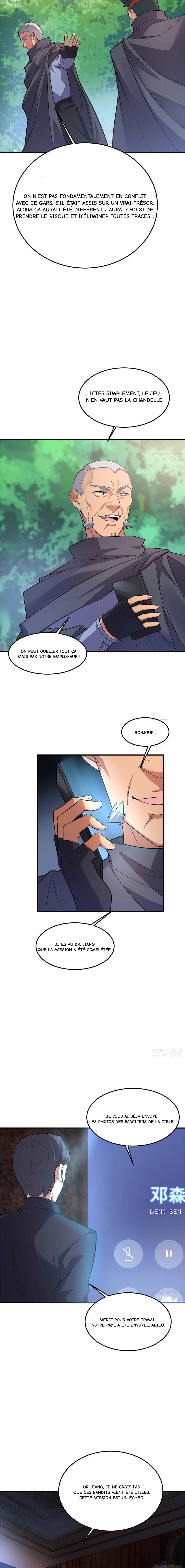 Read Monster Pet Evolution FR Manga Online