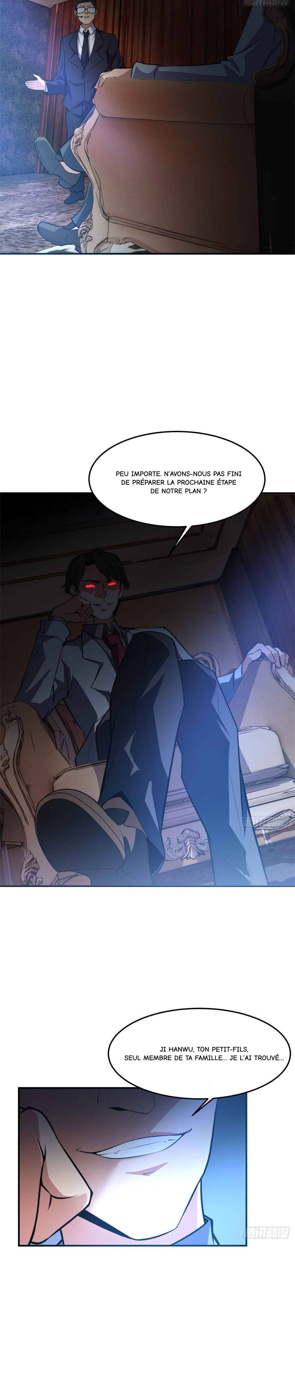 Read Monster Pet Evolution FR Manga Online