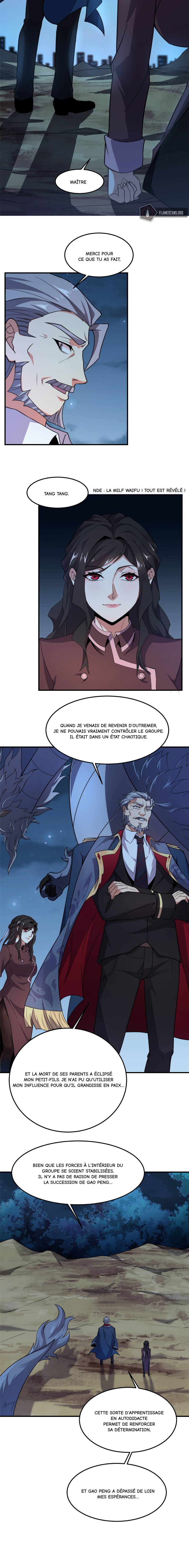 Read Monster Pet Evolution FR Manga Online