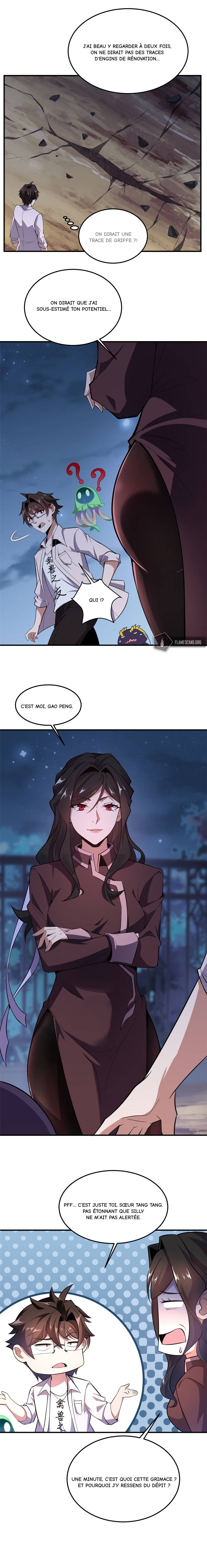 Read Monster Pet Evolution FR Manga Online