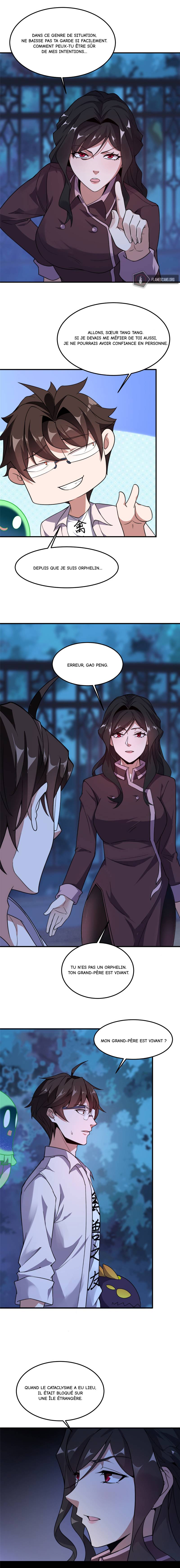 Read Monster Pet Evolution FR Manga Online