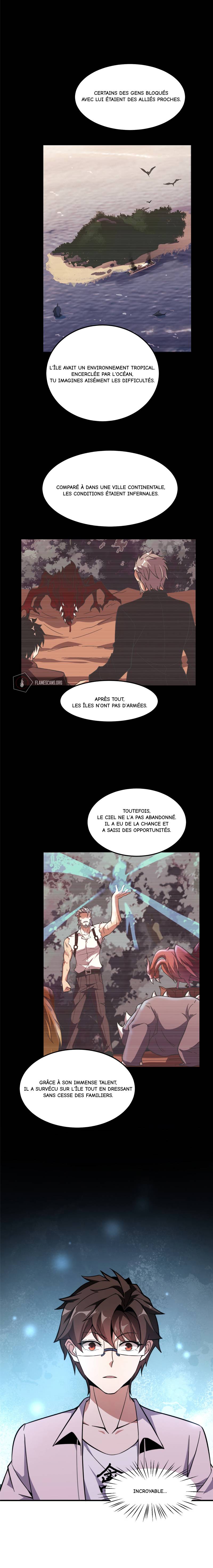 Read Monster Pet Evolution FR Manga Online