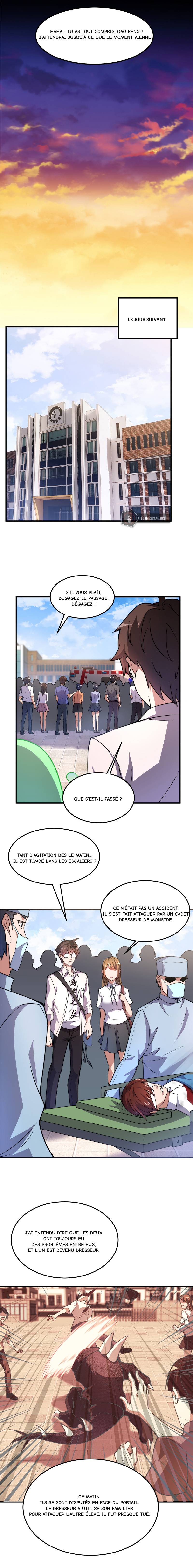 Read Monster Pet Evolution FR Manga Online