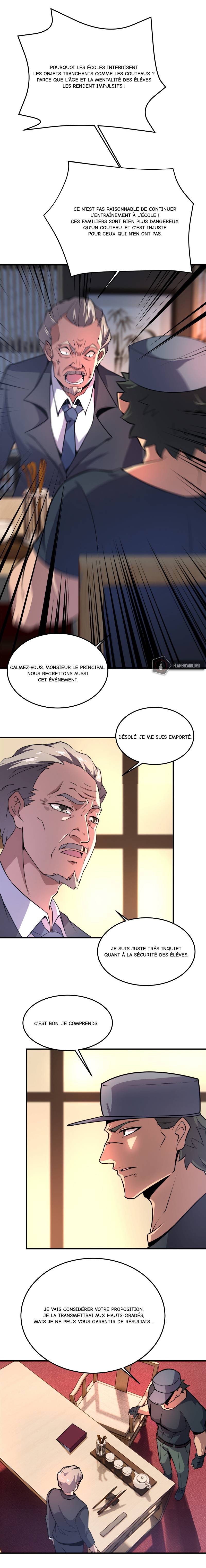 Read Monster Pet Evolution FR Manga Online