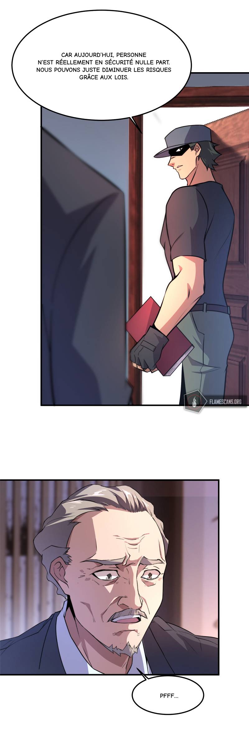 Read Monster Pet Evolution FR Manga Online