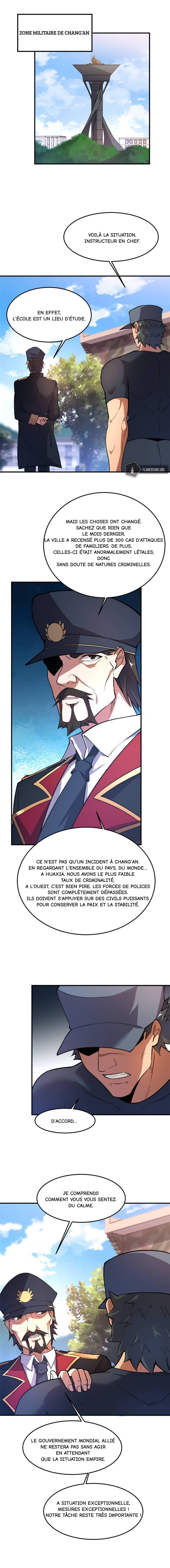 Read Monster Pet Evolution FR Manga Online