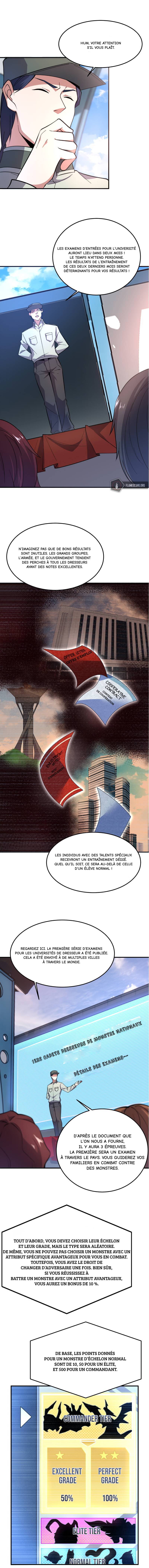 Read Monster Pet Evolution FR Manga Online