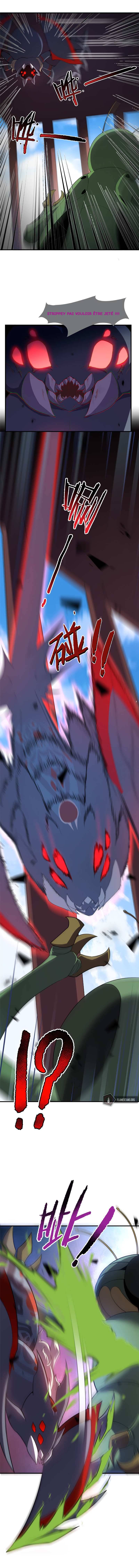 Read Monster Pet Evolution FR Manga Online