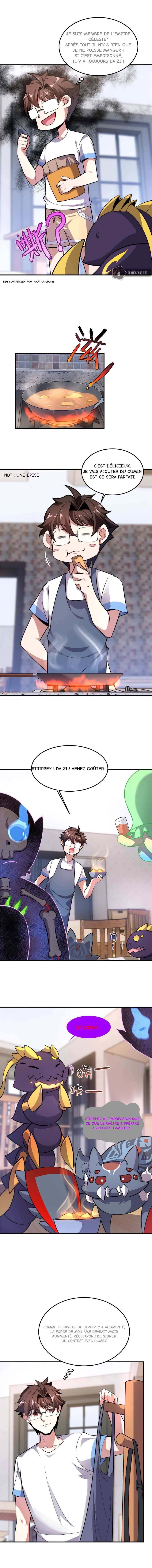 Read Monster Pet Evolution FR Manga Online