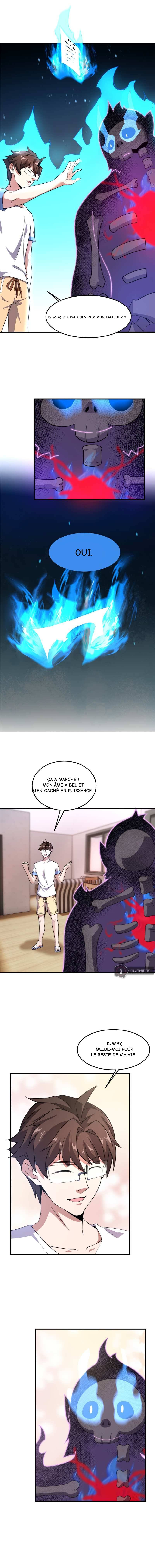 Read Monster Pet Evolution FR Manga Online