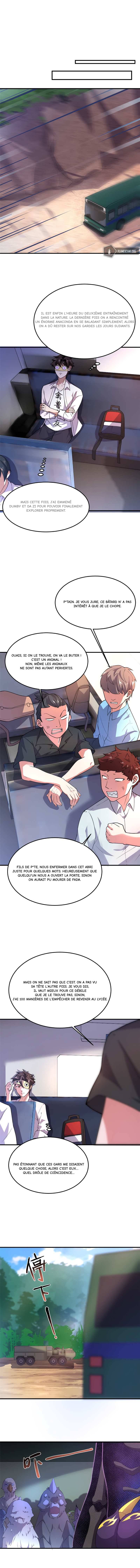 Read Monster Pet Evolution FR Manga Online