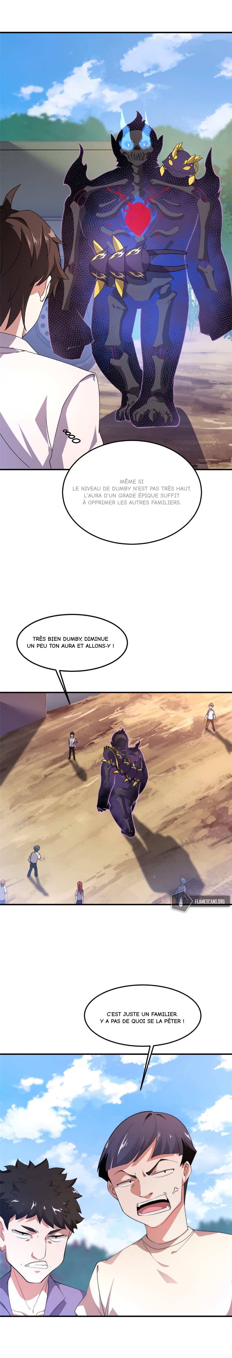 Read Monster Pet Evolution FR Manga Online