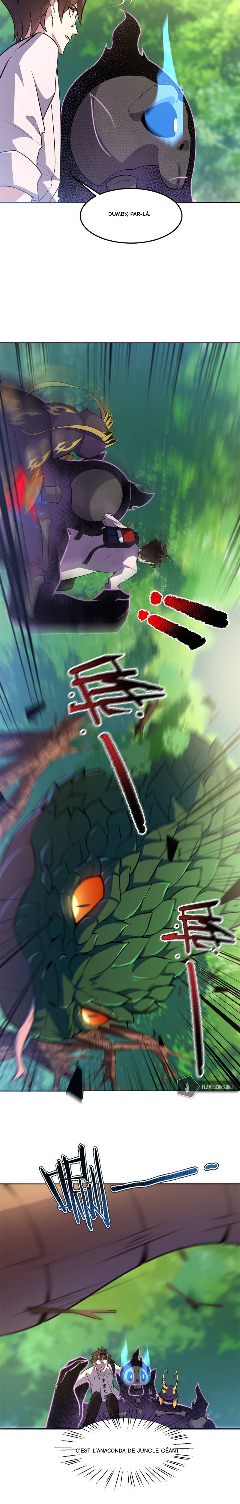 Read Monster Pet Evolution FR Manga Online