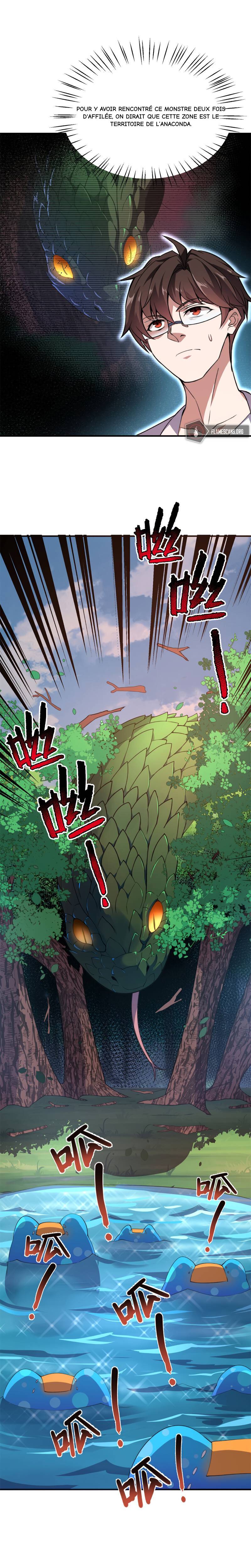 Read Monster Pet Evolution FR Manga Online