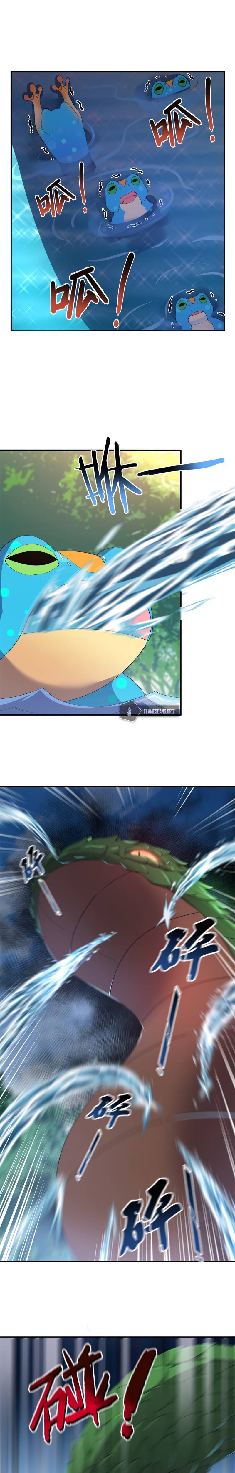 Read Monster Pet Evolution FR Manga Online