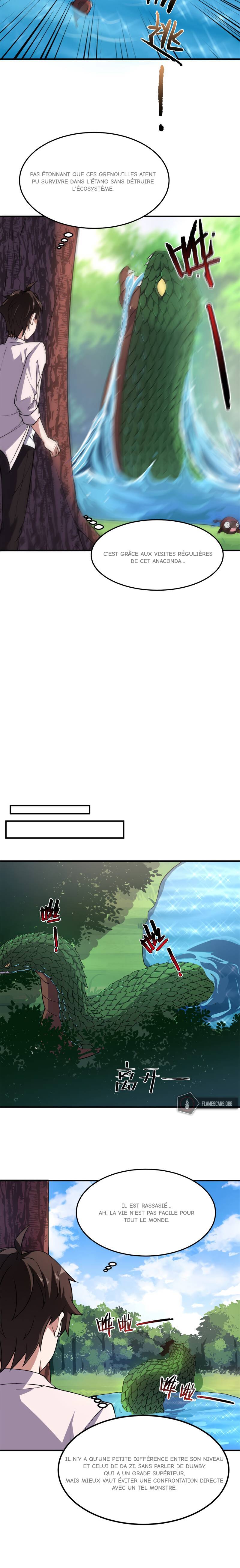 Read Monster Pet Evolution FR Manga Online