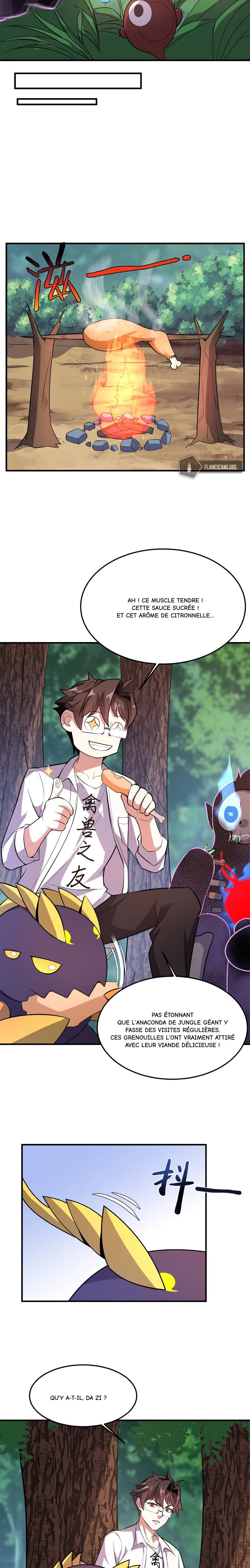 Read Monster Pet Evolution FR Manga Online