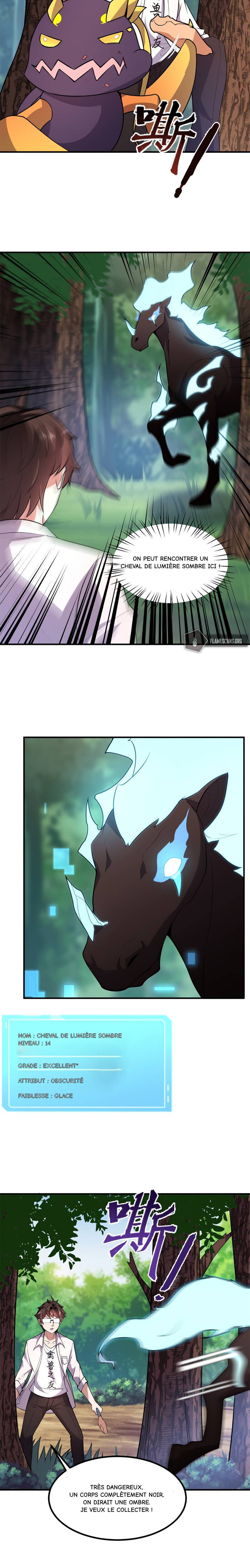 Read Monster Pet Evolution FR Manga Online