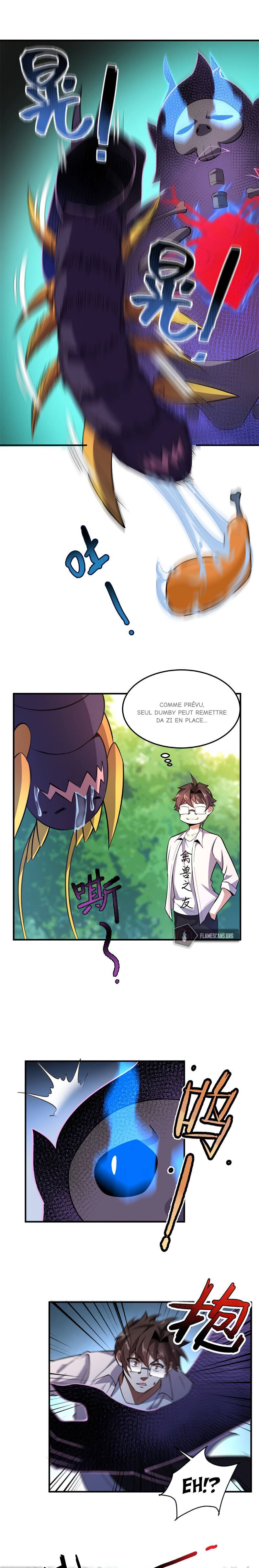 Read Monster Pet Evolution FR Manga Online