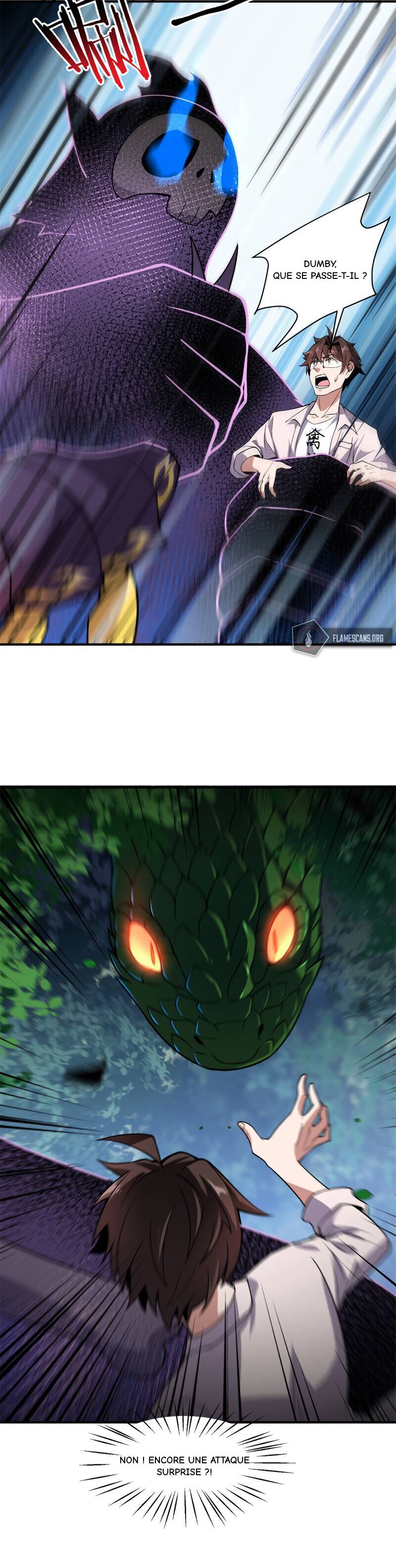 Read Monster Pet Evolution FR Manga Online