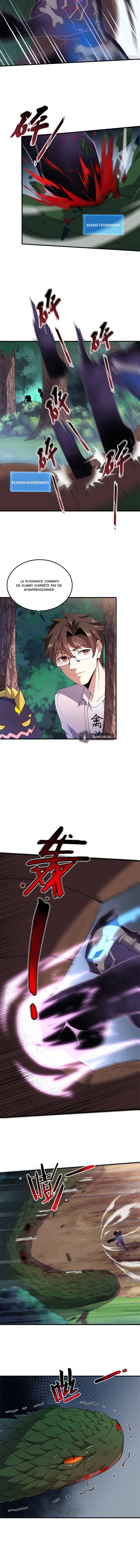 Read Monster Pet Evolution FR Manga Online