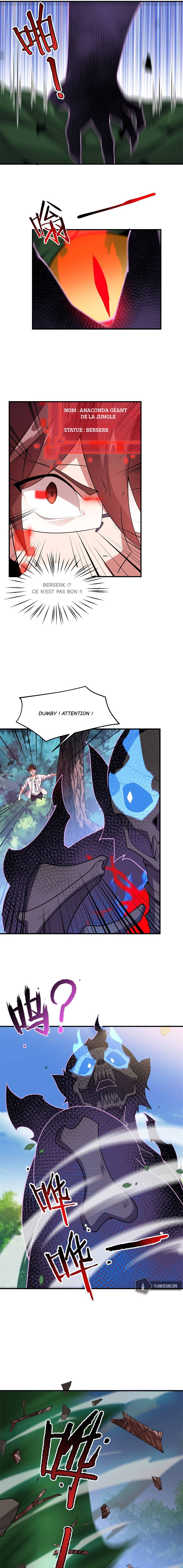 Read Monster Pet Evolution FR Manga Online