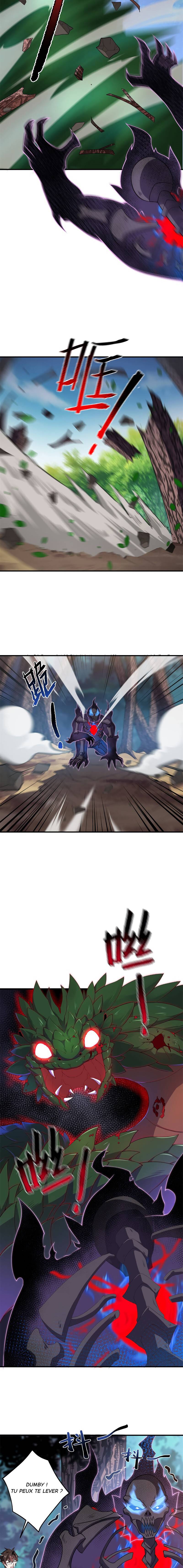 Read Monster Pet Evolution FR Manga Online