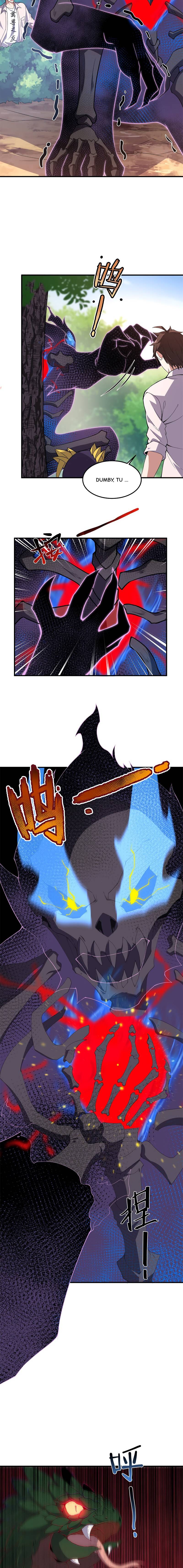 Read Monster Pet Evolution FR Manga Online