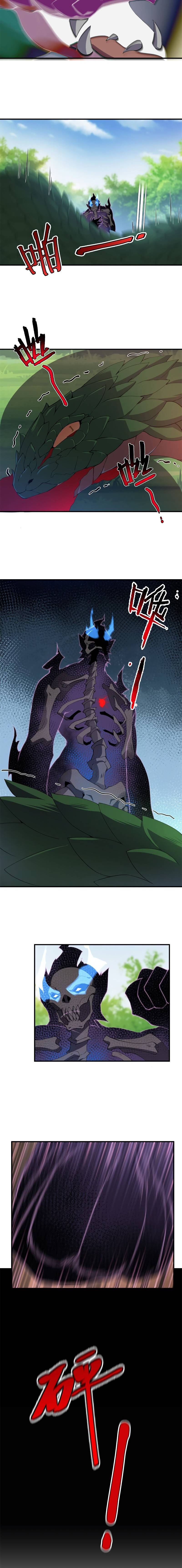 Read Monster Pet Evolution FR Manga Online