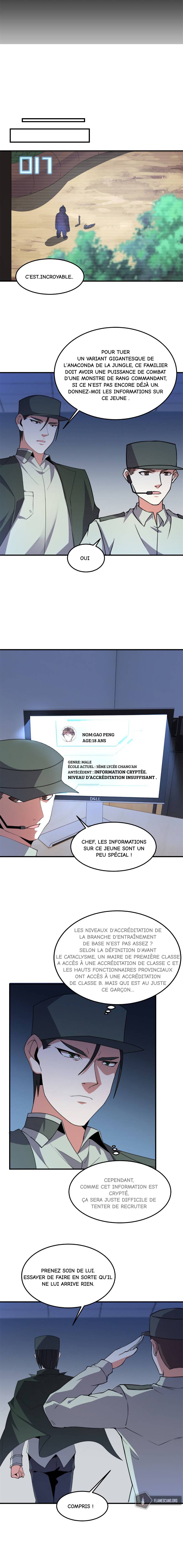 Read Monster Pet Evolution FR Manga Online