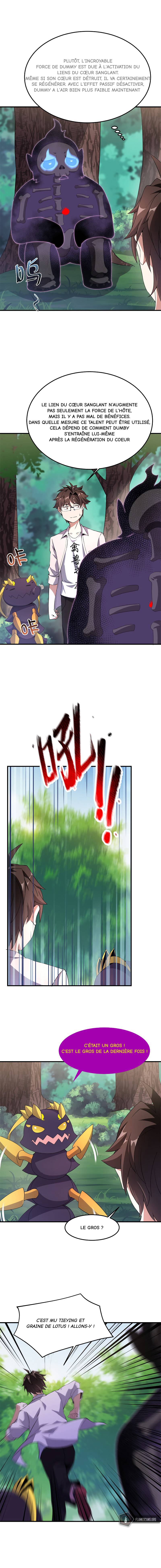 Read Monster Pet Evolution FR Manga Online