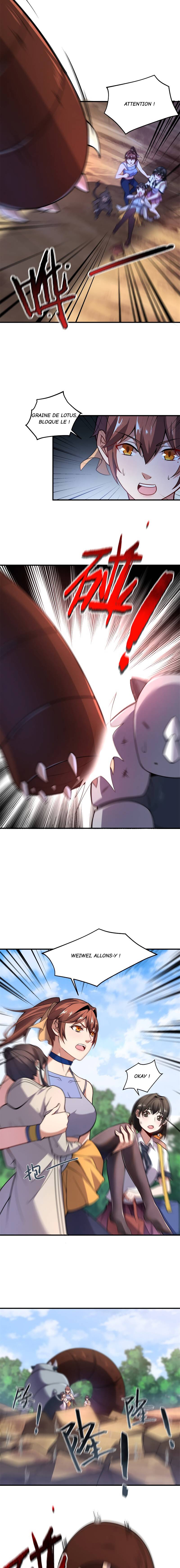 Read Monster Pet Evolution FR Manga Online