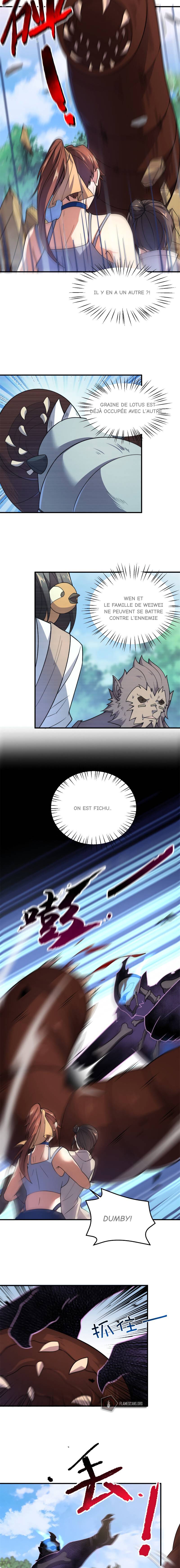 Read Monster Pet Evolution FR Manga Online