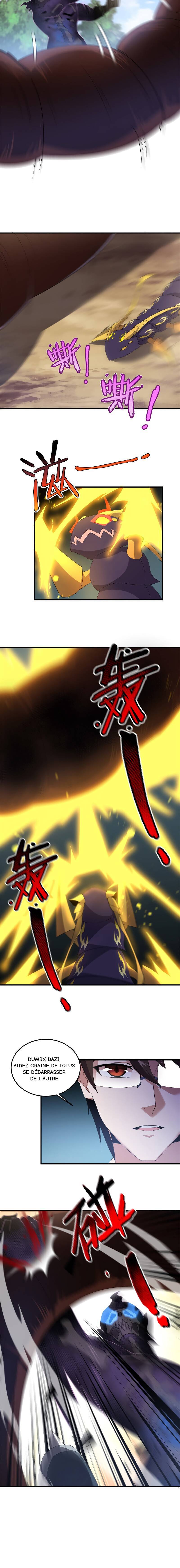 Read Monster Pet Evolution FR Manga Online