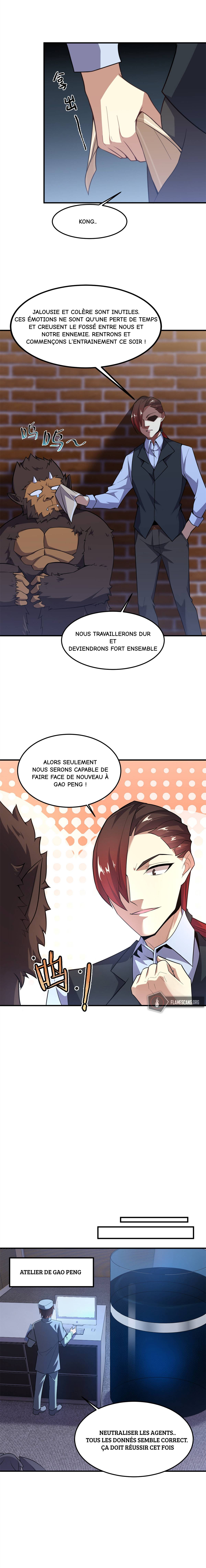 Read Monster Pet Evolution FR Manga Online