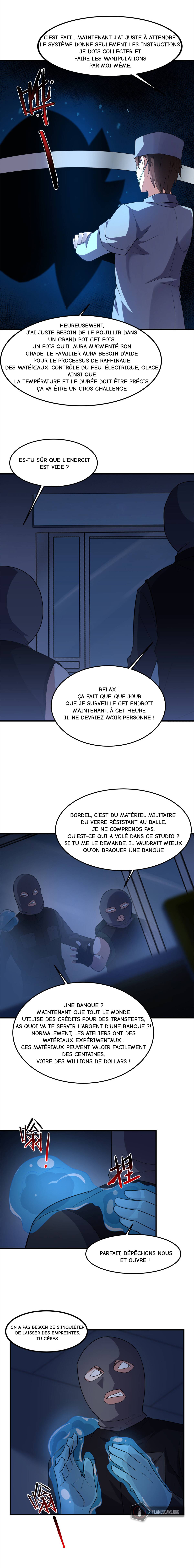 Read Monster Pet Evolution FR Manga Online