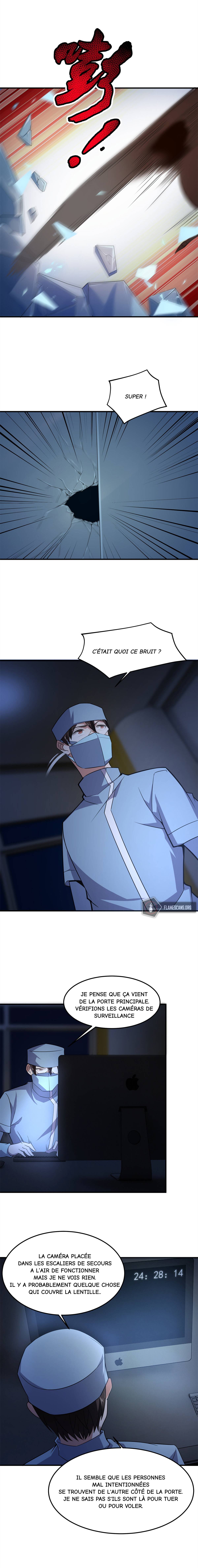 Read Monster Pet Evolution FR Manga Online