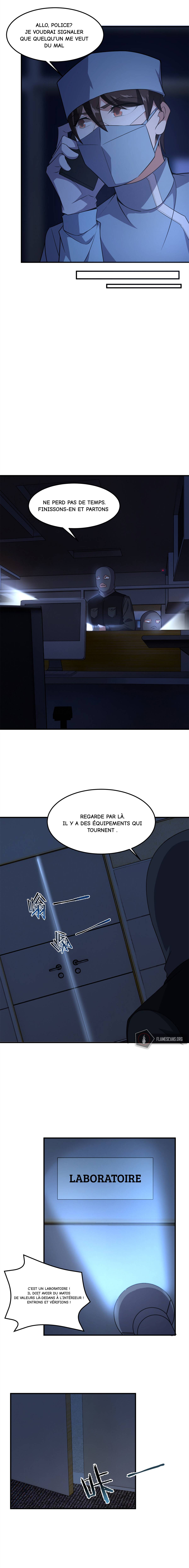 Read Monster Pet Evolution FR Manga Online