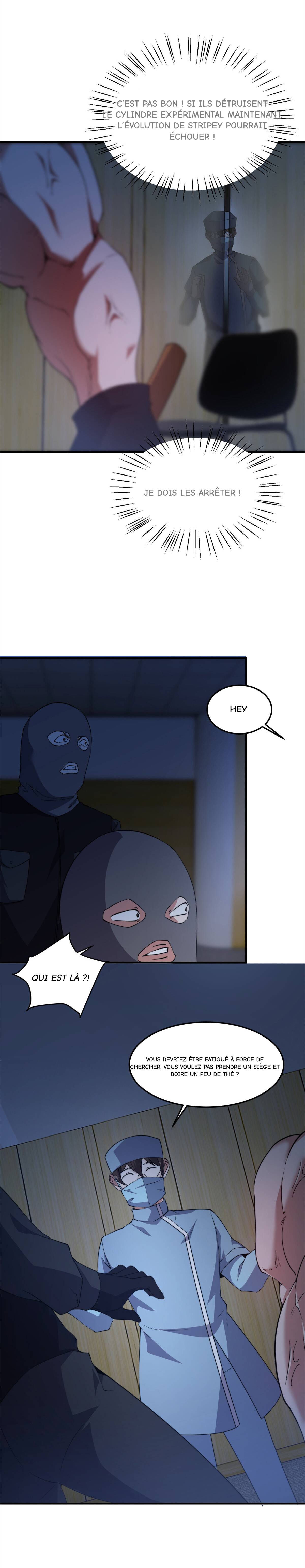 Read Monster Pet Evolution FR Manga Online