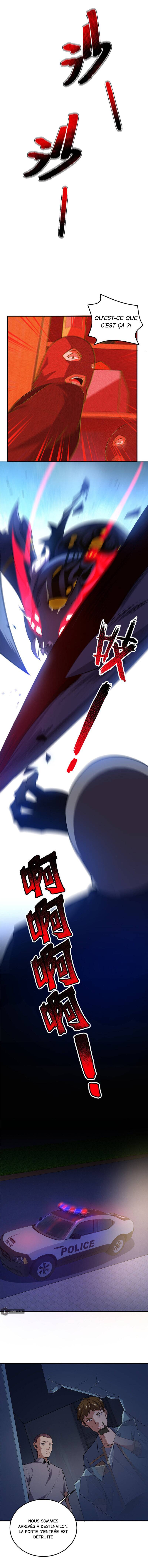 Read Monster Pet Evolution FR Manga Online