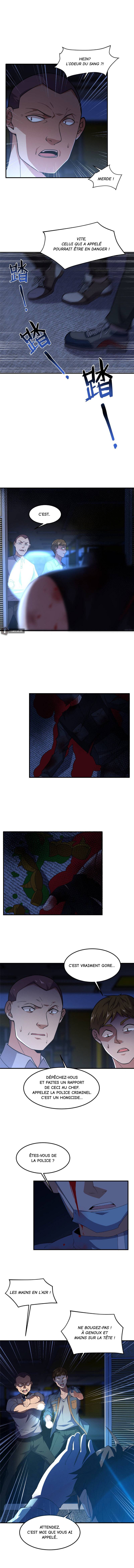 Read Monster Pet Evolution FR Manga Online